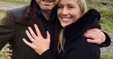 Nearly two years after MasterChef Australia judge Jock Zonfrillo's shock death, his widow Lauren Zonfrilloa has shared the emotional contents of his final journal entry