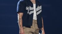 Joe Jonas, 35, gave an insight into his co-parenting relationship with ex-wife Sophie Turner, 29, less than two years after their separation; He is pictured 2023 in Detroit
