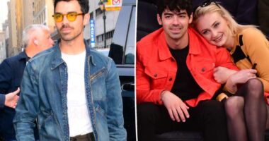 Joe Jonas confesses 'scary and intimidating' part of Sophie Turner divorce
