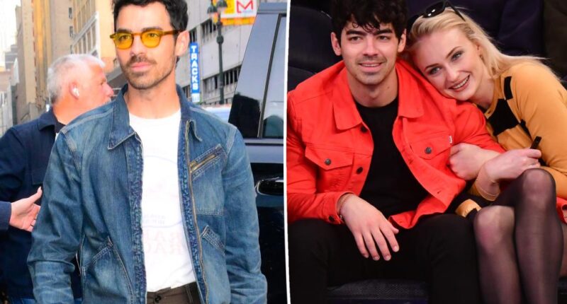 Joe Jonas confesses 'scary and intimidating' part of Sophie Turner divorce