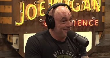 Joe Rogan praised Kayne West's music making abilities and argued against banning his song called 'Heil Hitler'