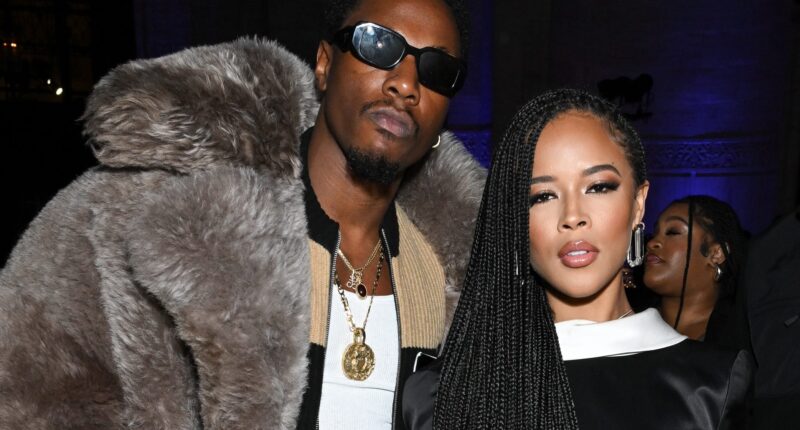 Joey Bada$$ And Serayah Reveal The Gender Of Their First Child Together