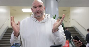 John Fetterman's current and former staffers have lashed out at their boss, claiming the Pennsylvania Senator is not well and has behave erratically since being treated for depression