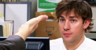 John Krasinski Reveals Whether He’d Return as Jim in New ‘The Office' Spin-off