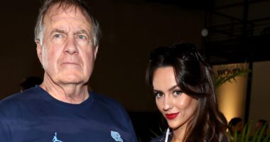 Jordon Hudson, Bill Belichick's Girlfriend: 5 Fast Facts