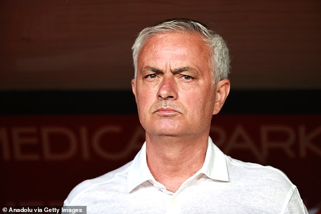 Jose Mourinho took another brutal swipe at the Turkish Super Lig after losing to Hatayspor