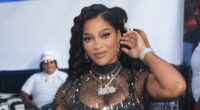 Okay! Joseline Hernandez Turns Heads Showin' Off New Look In Sultry Photos