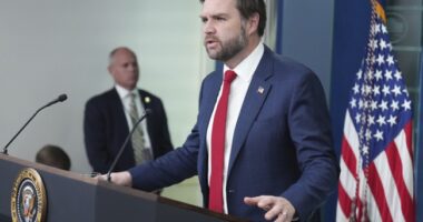 'Journalist's' Vance Derangement Syndrome Embarrassingly Takes Over After VP's Reaction to New Pope News – RedState