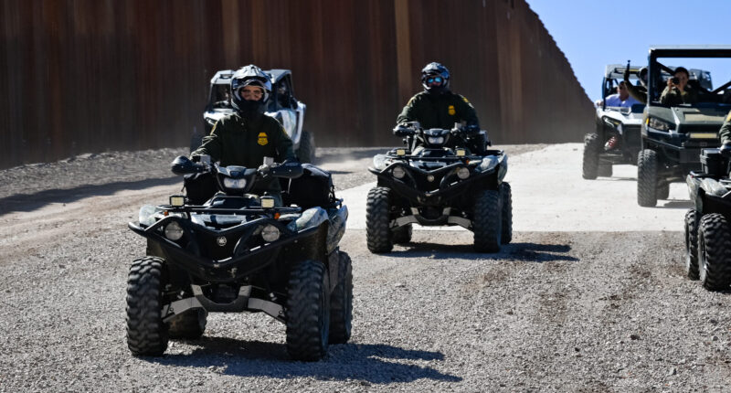 Judge Dismisses Charges Against 98 Illegals Who Entered Restricted National Defense Area.