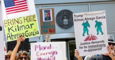 Judge spars with Trump administration over release of Kilmar Abrego Garcia: ‘My head is spinning’