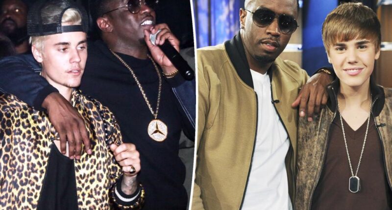 Justin Bieber breaks silence on Sean 'Diddy' Combs as rap mogul faces sex-trafficking trial