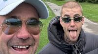 Pop superstar Justin Bieber, 31, got an early start on Father’s Day celebrations, as he was pictured in his native Canada golfing with his dad Jeremy, 49, on Sunday in an Instagram post