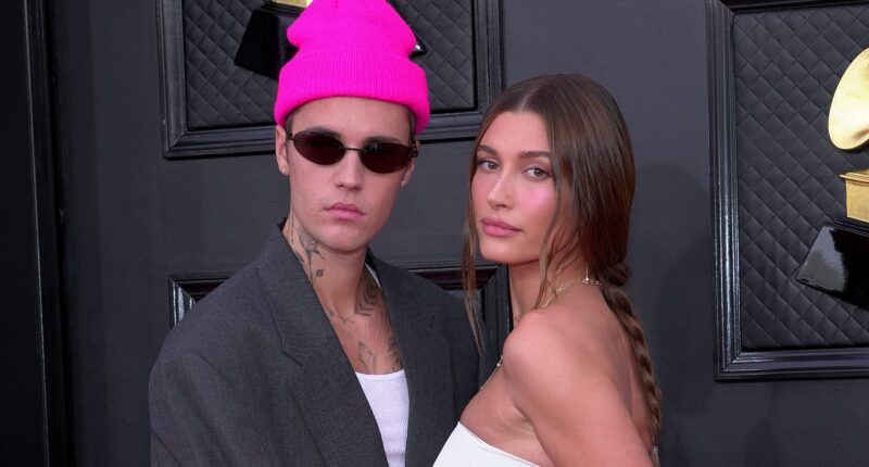 Justin Bieber’s Post About Hailey’s Vogue Cover Raises Eyebrows