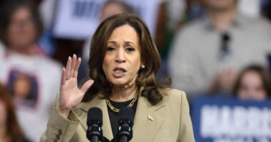 Kamala Stunned by Trump’s ‘High Velocity’ Governance.