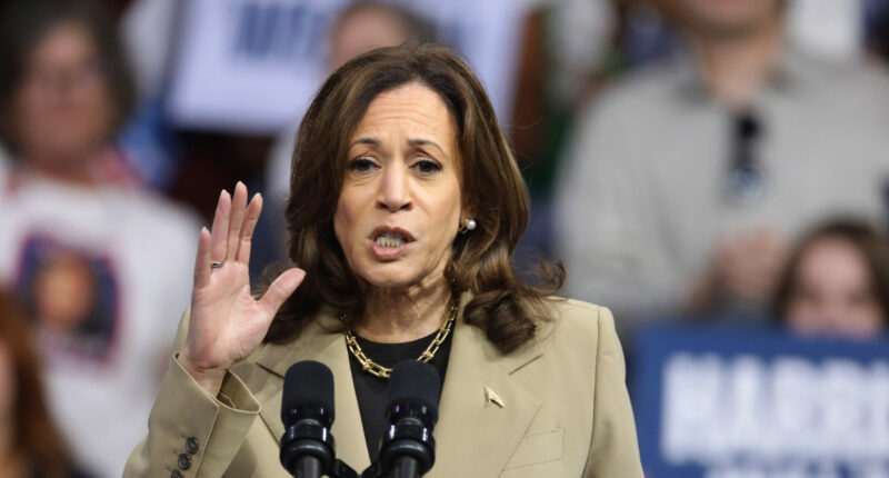 Kamala Stunned by Trump’s ‘High Velocity’ Governance.