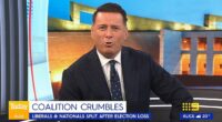 Karl Stefanovic has unleashed after Liberal deputy leader Ted O'Brien pulled out of his Today Show appearance 20 minutes before the segment went live
