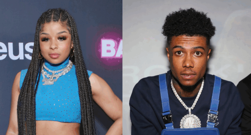 Karlissa Saffold SHUTS DOWN Chrisean Rock’s Bid To Mend Ties With Blueface’s Family For Their Son’s Sake