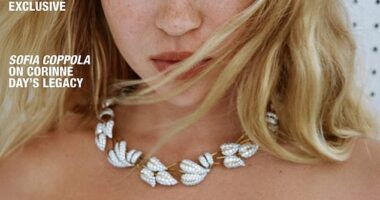 Lila Moss (pictured) is Vogue Australia's new June cover girl