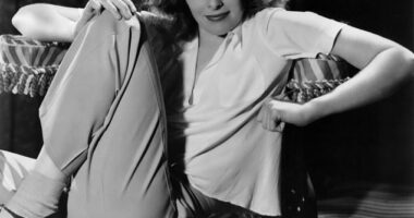 Actress Katharine Hepburn's shock claims about gender identity laid bare in recently resurfaced interview