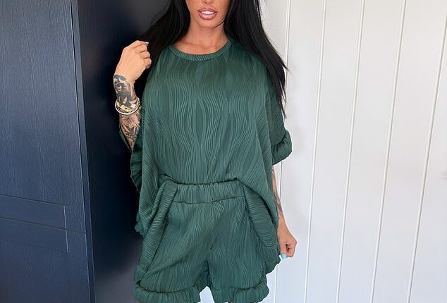 Katie Price has revealed she has eggs donors lined up from women who look like her as she continues her bid to have a sixth child
