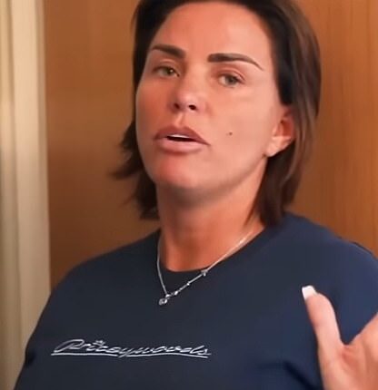 Katie Price has left fans stunned with her 'natural' appearance in a resurfaced YouTube clip post in November 2023