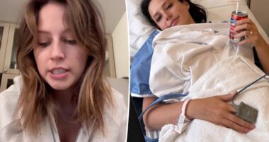 Katie Thurston reveals medical update amid stage 4 breast cancer battle