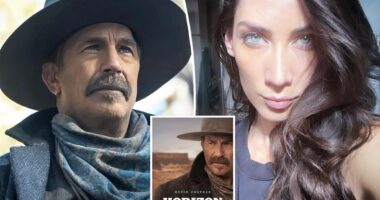 Kevin Costner sued over alleged violent, unscripted rape scene by 'Horizon 2' stunt double