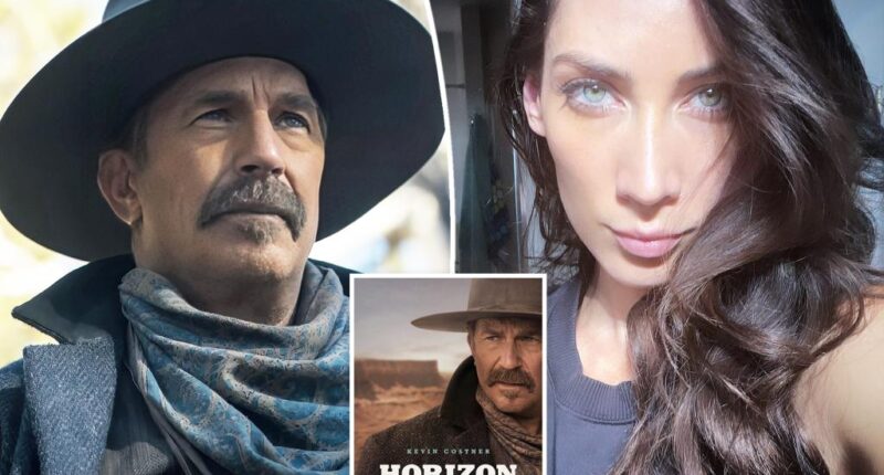 Kevin Costner sued over alleged violent, unscripted rape scene by 'Horizon 2' stunt double