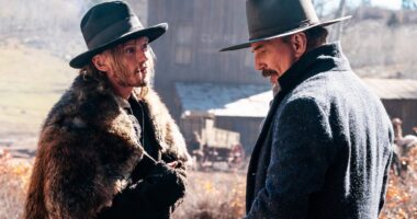 Kevin Costner's Horizon Movie Series Hit With Another Lawsuit, & It's About The Costumes This Time