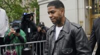 Kid Cudi Speaks Out After Testifying In Sean Combs Diddy Federal Trial (VIDEO UPDATE)