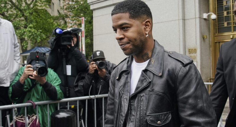 Kid Cudi Speaks Out After Testifying In Sean Combs Diddy Federal Trial (VIDEO UPDATE)