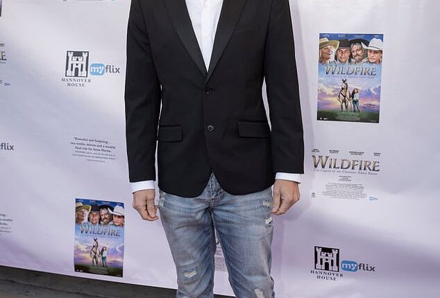 Killers of the Flower Moon actor Samuel French tragically died, age 45, last Friday at a hospital in his native Waco, TX (pictured in 2023)