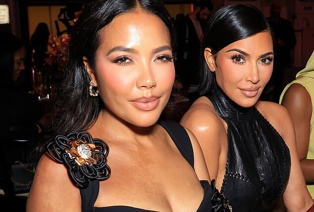 Emma Greed is a co-founder of a few Kardashian-Jenner companies including SKIMS, Good American, and Safely