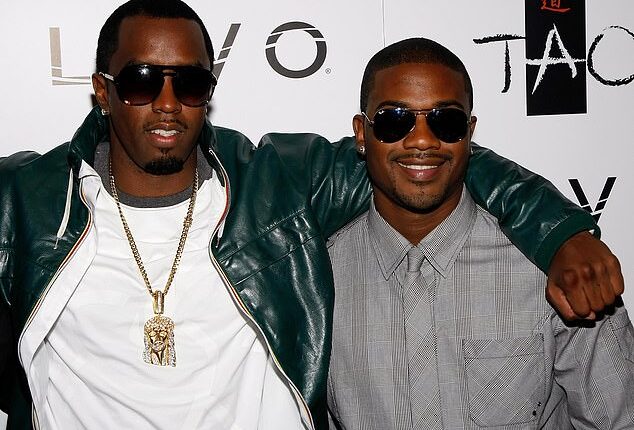 Ray J has broken his silence over his former mentor Sean 'Diddy' Combs' ongoing sex-trafficking trial while appearing on Piers Morgan Uncensored; seen in 2009