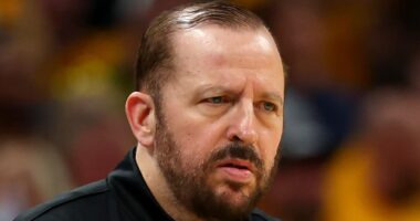 Knicks Tom Thibodeau Blames 'Problematic' Play for Game 4 Loss