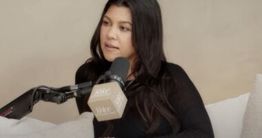 Kourtney Kardashian revealed that she didn't agree with Caitlyn Jenner's step-parenting style and moved back in with her dad because of it
