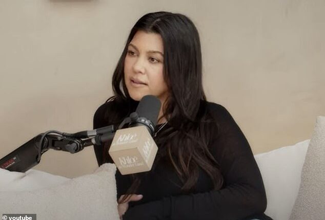 Kourtney Kardashian revealed that she didn't agree with Caitlyn Jenner's step-parenting style and moved back in with her dad because of it