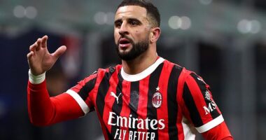 Kyle Walker's career is at a crossroads as AC Milan turn down chance to sign him after loan move... so, could he play for Pep again, link up with an ex-City team-mate or return to his roots?