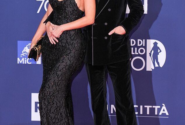 Kylie Jenner and Timothee Chalamet have finally made their red carpet debut as they attended a photocall for 70th David di Donatello ceremony in Rome on Wednesday