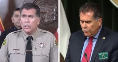 LA County Sheriff Luna Highlights His Rancid Leadership at Hearing, Gutting Department by 24 Percent – RedState