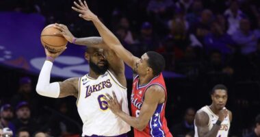 Lakers Floated as Potential Destination for Veteran Two-Way Guard