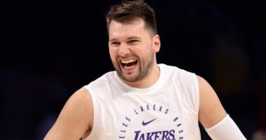 Lakers' Luka Doncic Has New Diet: 'League Is In Trouble'