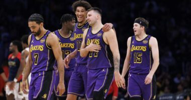 Lakers Trade Pitch Adds Athletic Center, Defensive-Minded Wing