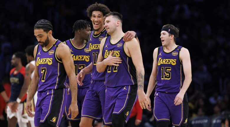 Lakers Trade Pitch Adds Athletic Center, Defensive-Minded Wing