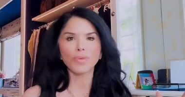 Lauren Sanchez 's taste for interiors has been questioned after she shared a sneak-peek into her multi-million dollar home
