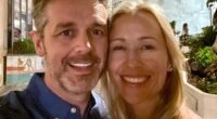 Lauren Zonfrillo has revealed the heartbreaking reason why she decided to have late husband Jock buried. Both pictured