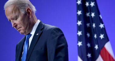Leaked audio reveals extent of Biden’s struggle to remember key details in 2023 interview, including when son died