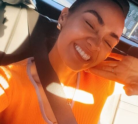 Leigh-Anne Pinnock has revealed she has left her record label Warner Music Group as she teased new music this week