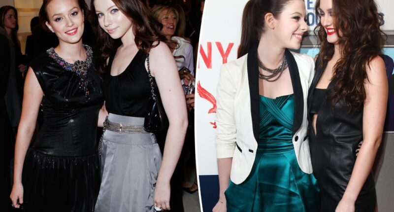 Leighton Meester breaks silence on Michelle Trachtenberg's 'devastating' death