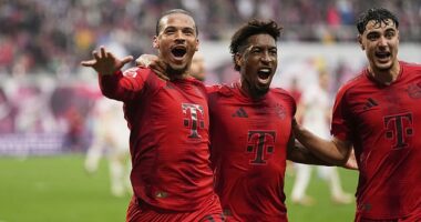 Leroy Sane has shocked Bayern Munich after making a last-minute contract U-turn